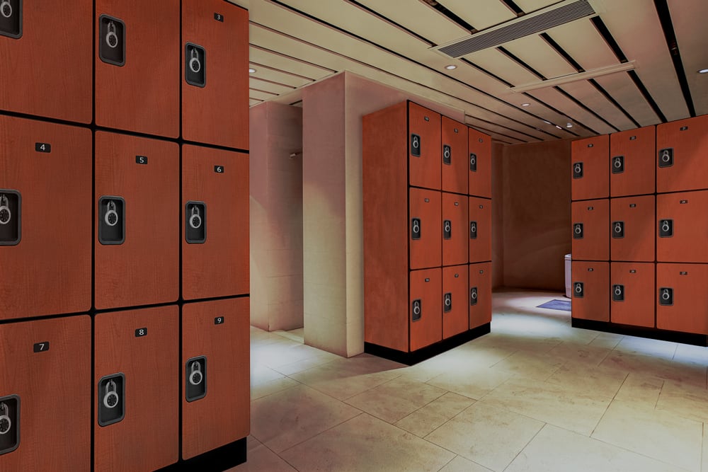 Tủ Locker 3