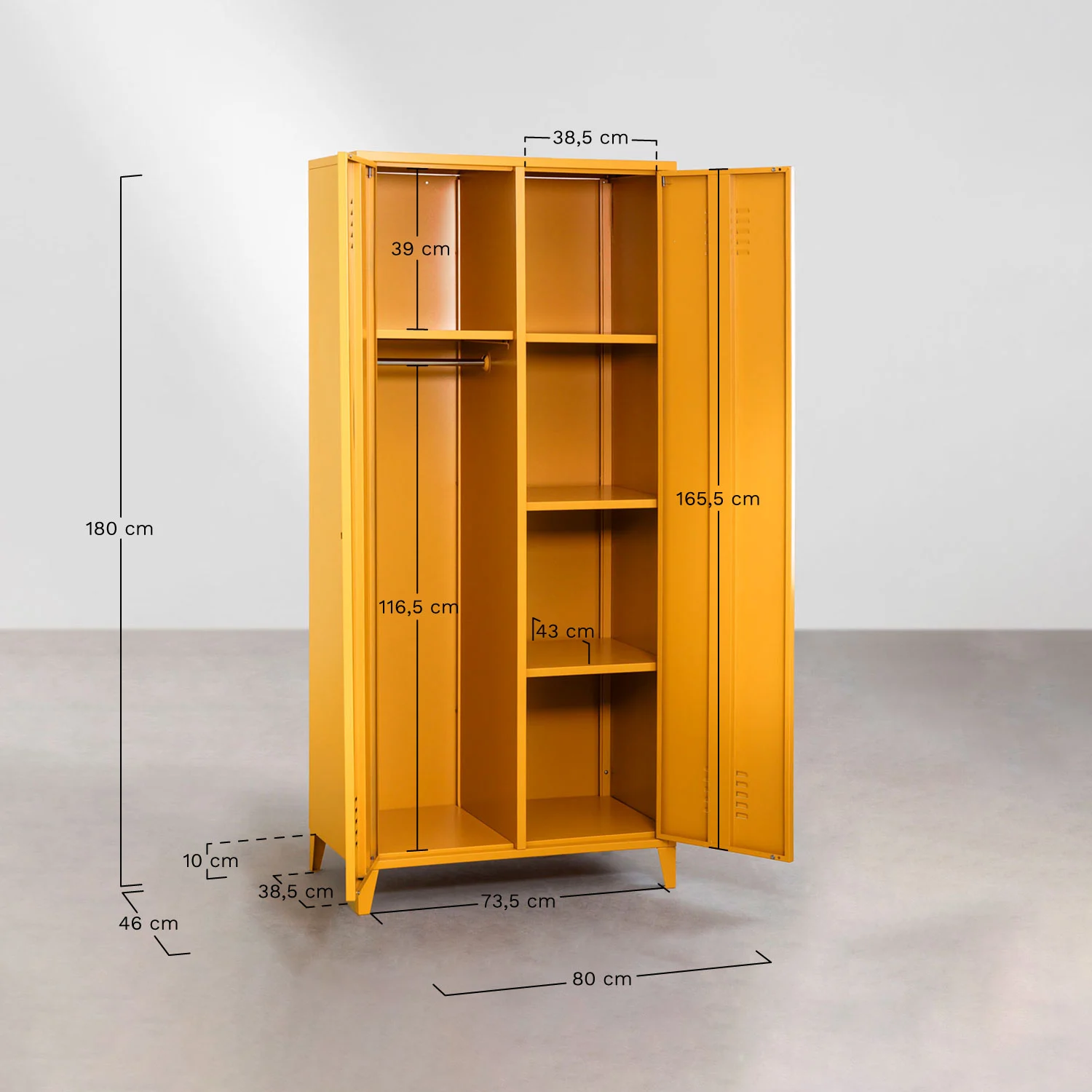 Tủ Locker 4
