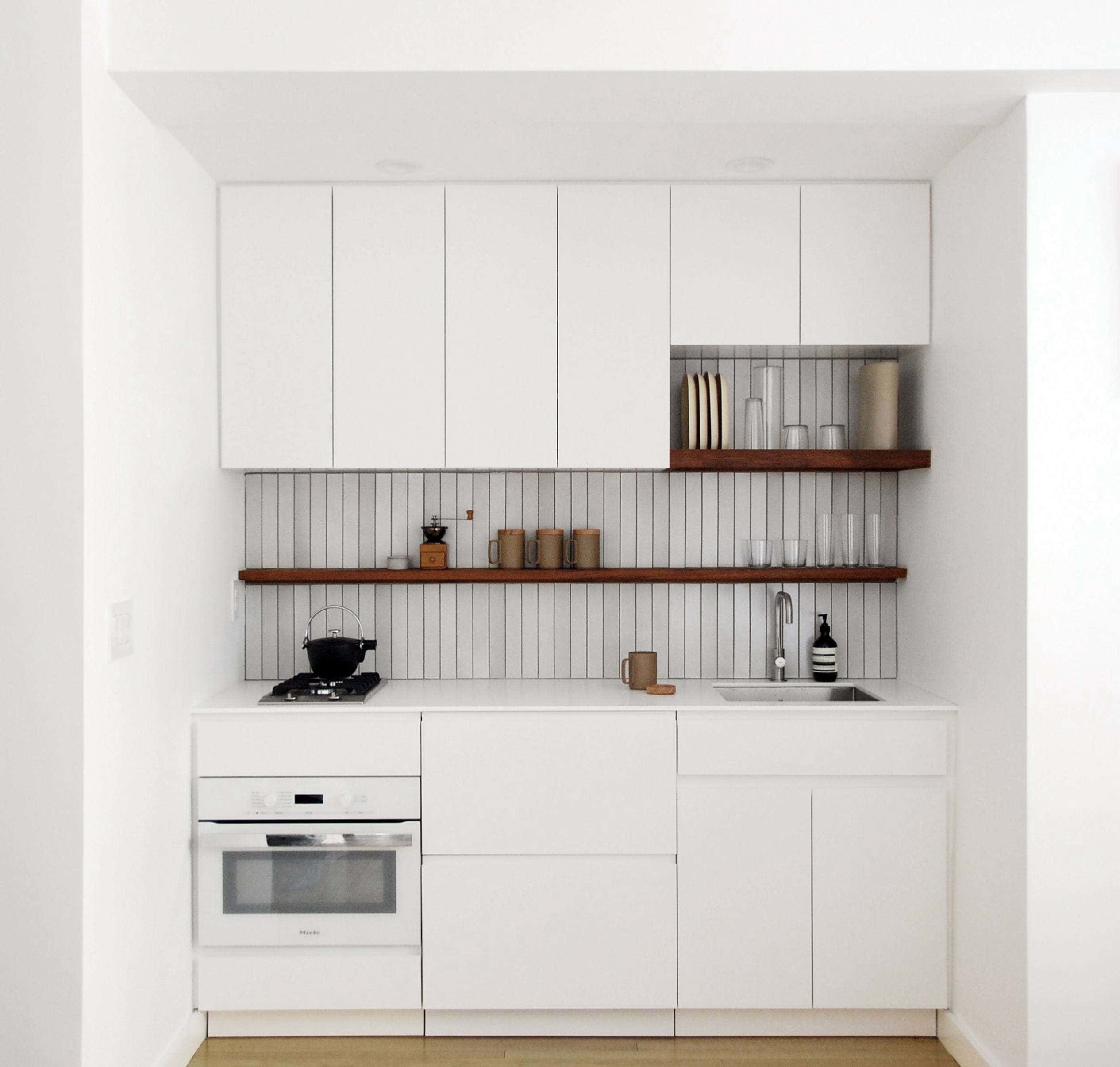 Tủ bếp MDF 3 Tủ bếp MDF 3