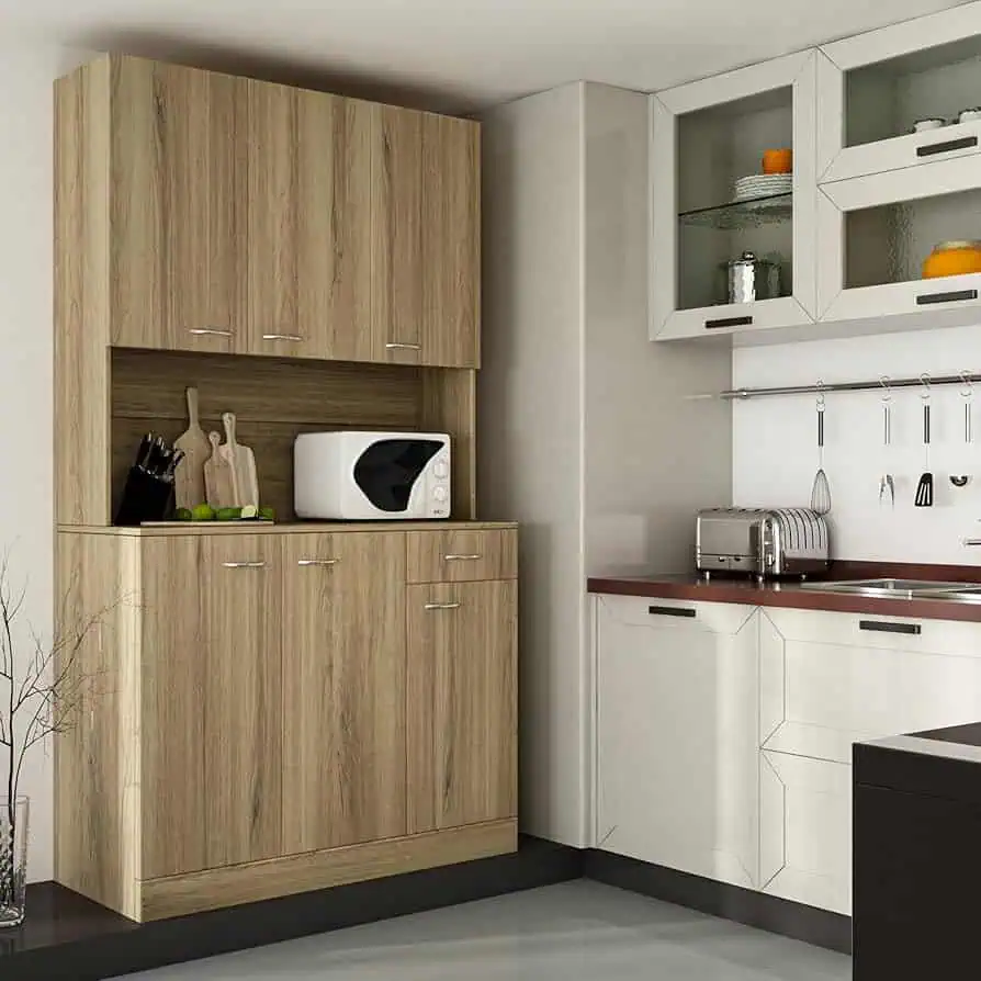 Tủ bếp MDF 5 Tủ bếp MDF 5