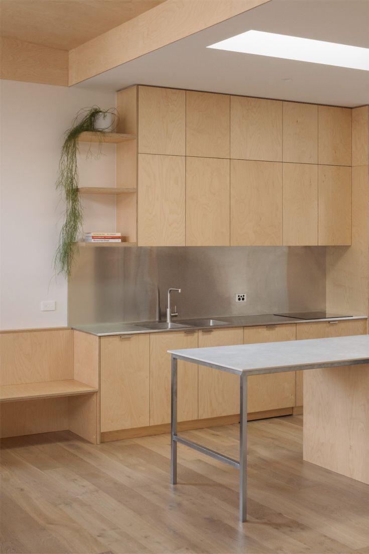 Tủ bếp plywood (4) Tủ bếp plywood (4)