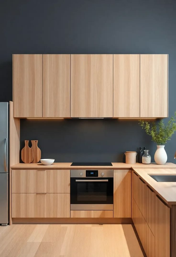 Tủ bếp plywood bluecons (4) Tủ bếp plywood bluecons (4)