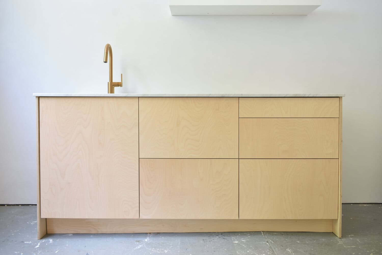 Tủ đựng đồ gỗ plywood 2 Tủ đựng đồ gỗ plywood 2