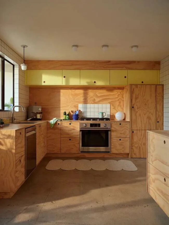 Tủ đựng đồ gỗ plywood 3 Tủ đựng đồ gỗ plywood 3