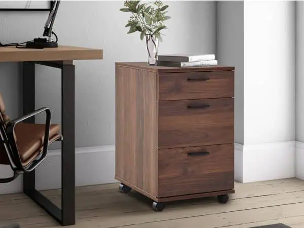 Tủ đựng hồ sơ gỗ MDF 2 Tủ đựng hồ sơ gỗ MDF 2
