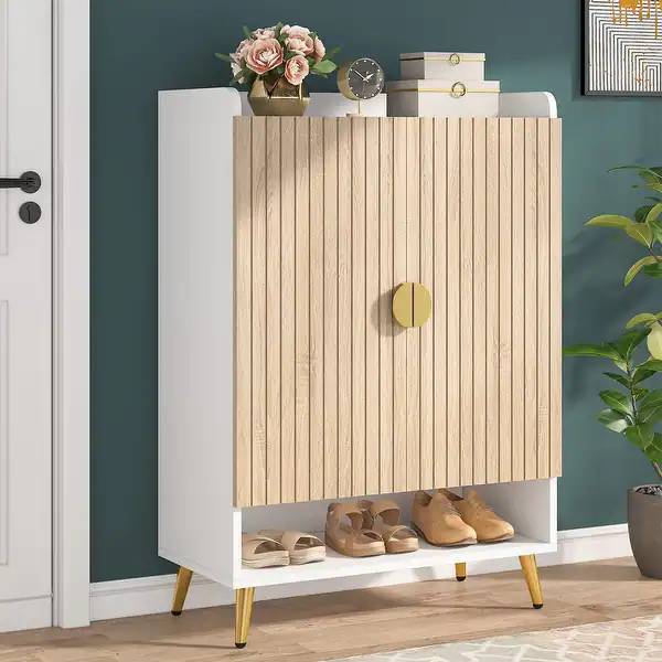 Tủ giày gỗ plywood 3 Tủ giày gỗ plywood 3