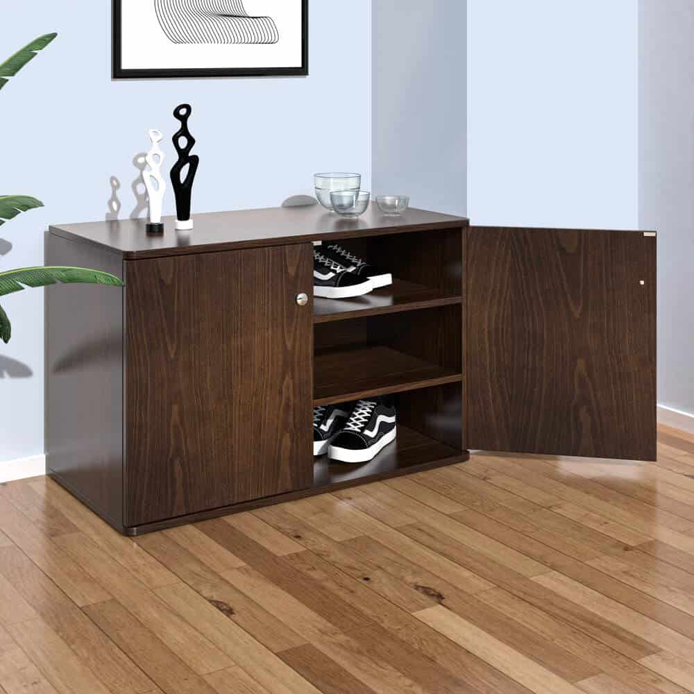 Tủ giày gỗ plywood 5 Tủ giày gỗ plywood 5