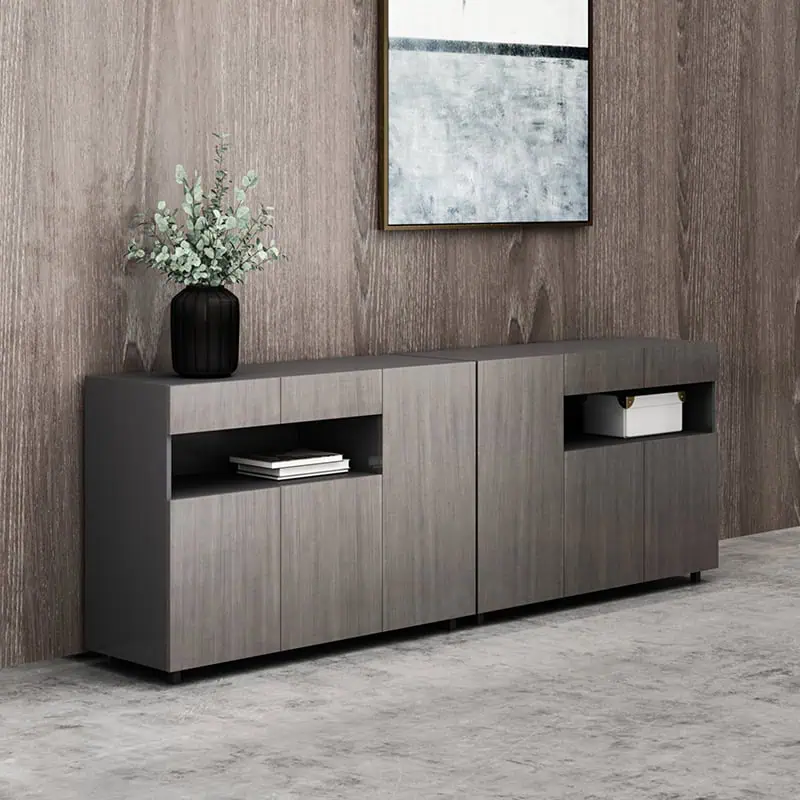 Tủ gỗ plywood cho văn phòng làm việc 5 Tủ gỗ plywood cho văn phòng làm việc 5