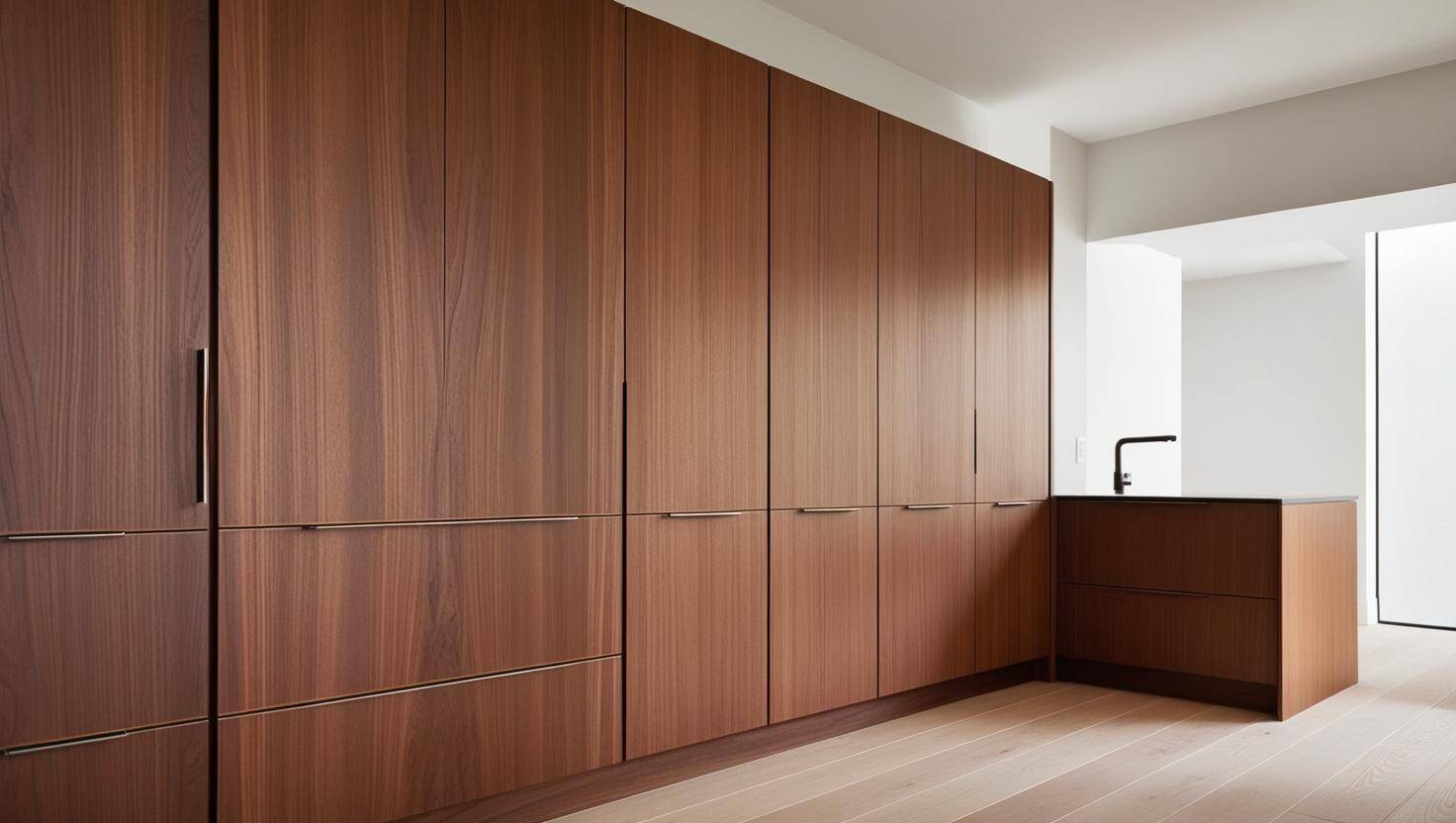 Tủ kệ gỗ đạt tiêu chuẩn FSC