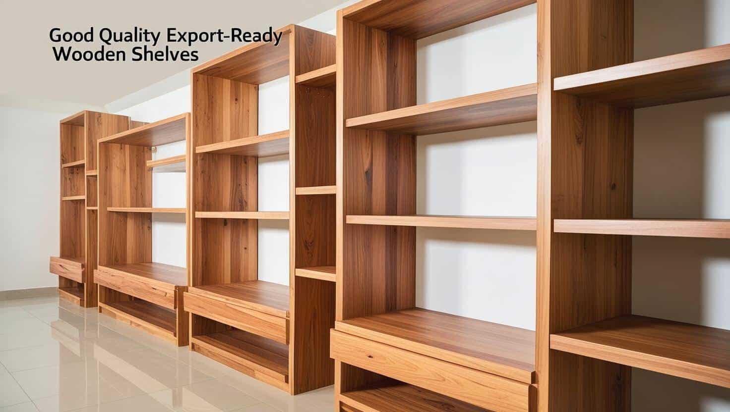Tủ Kệ Gỗ Xuất Khẩu Giá Tốt (1)