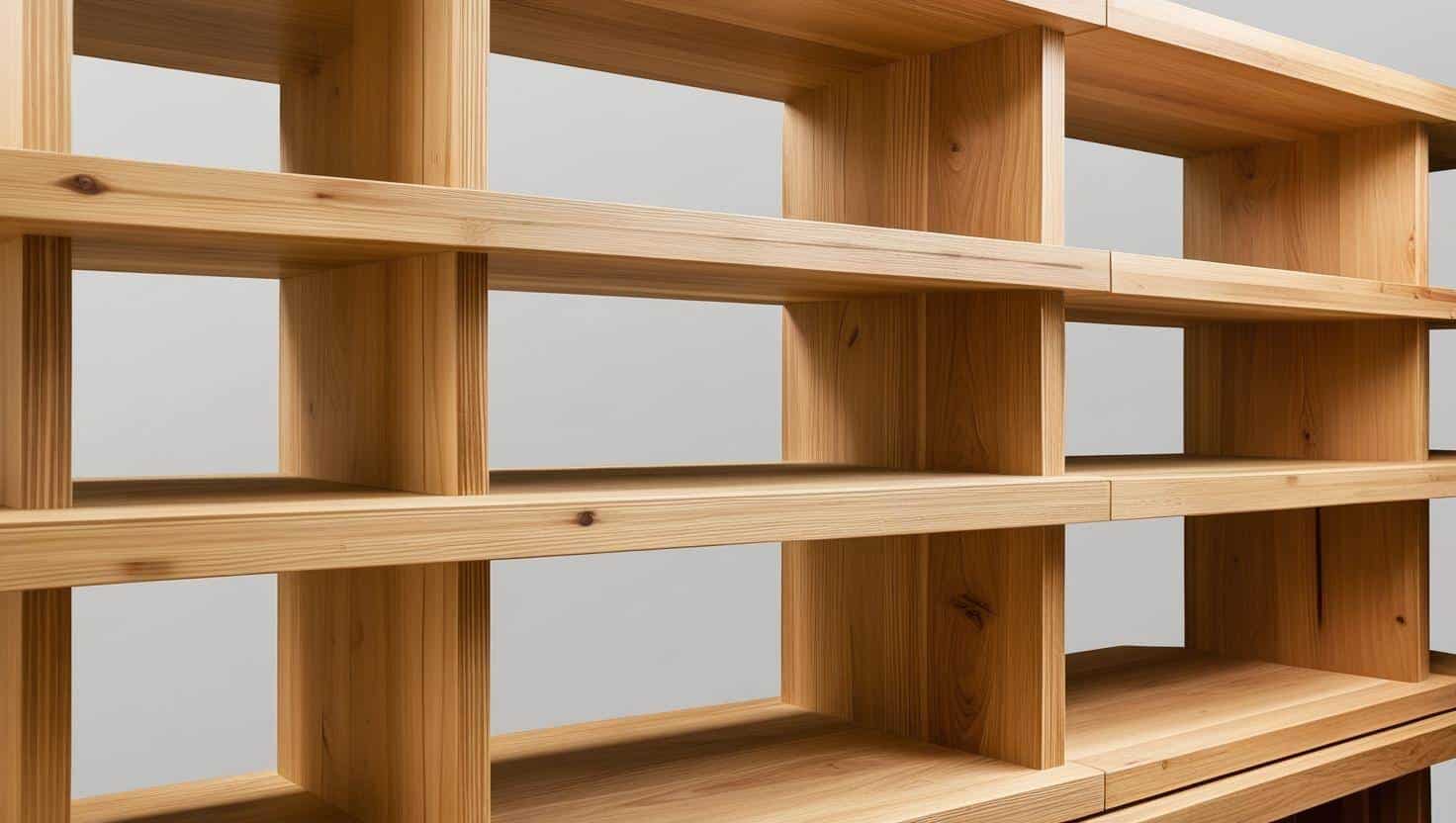 Tủ Kệ Gỗ Xuất Khẩu Giá Tốt (2)