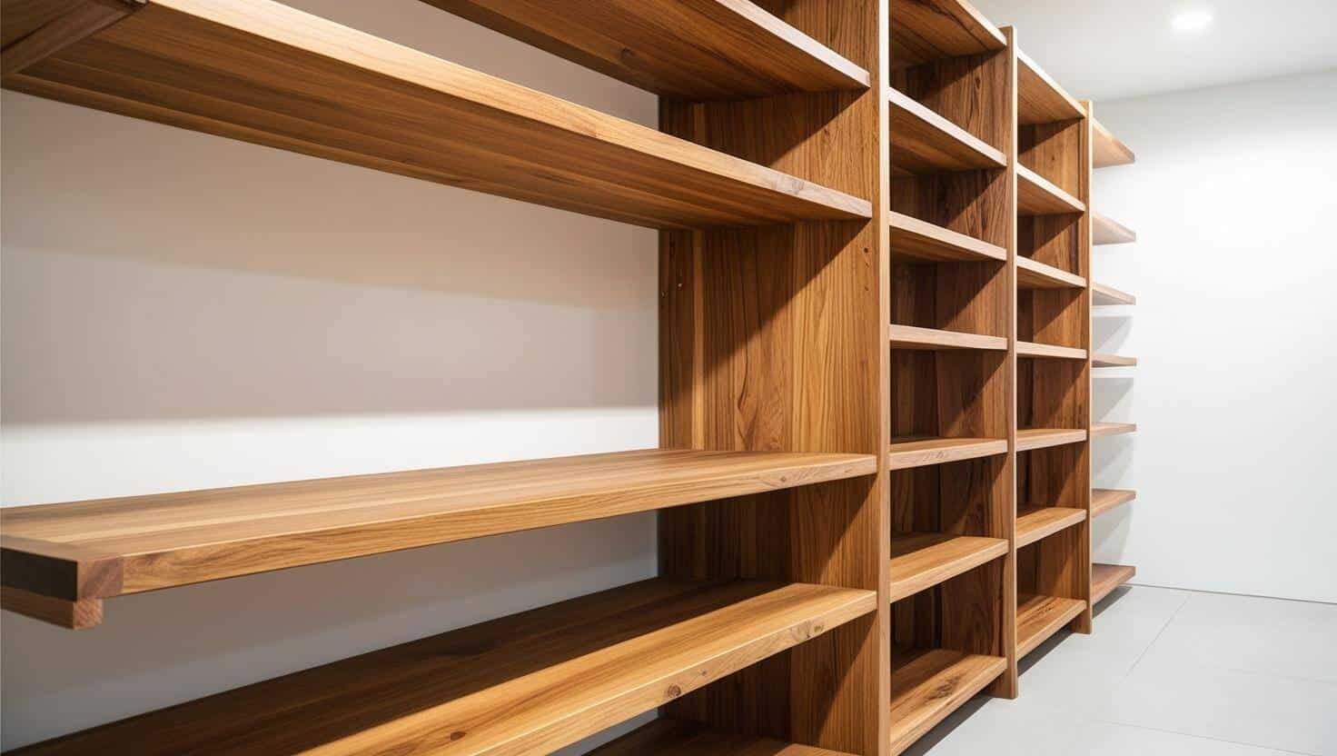 Tủ Kệ Gỗ Xuất Khẩu Giá Tốt