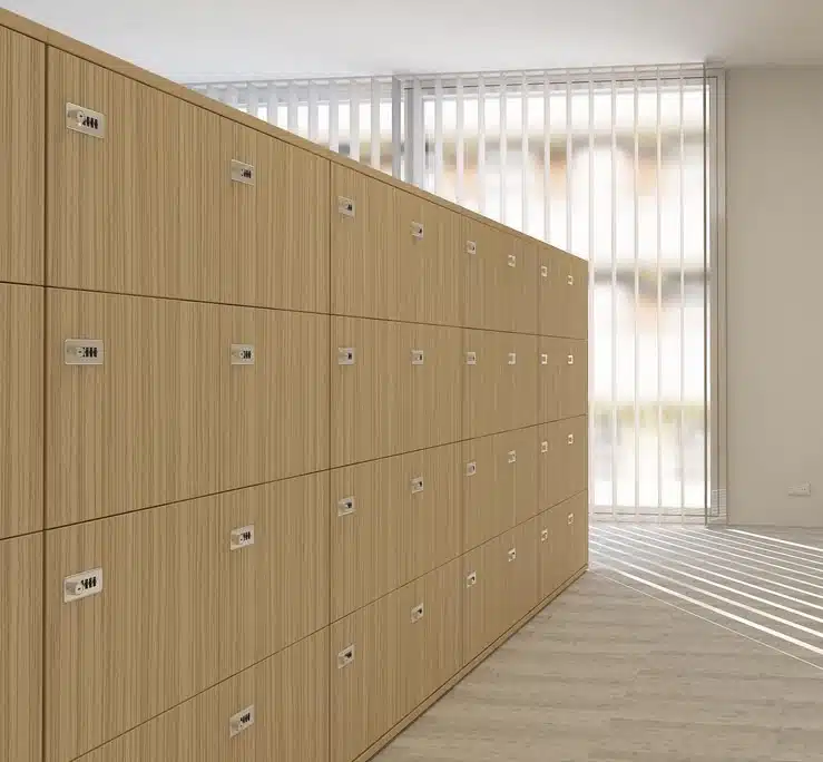 Tu locker go MFC