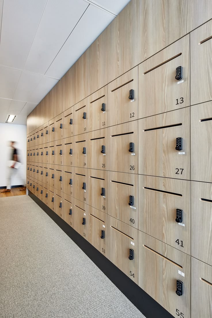 Tủ locker plywood (2)