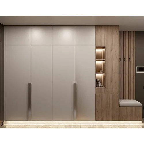 Tủ quần áo gỗ MDF chất lượng cao 6 Tủ quần áo gỗ MDF chất lượng cao 6