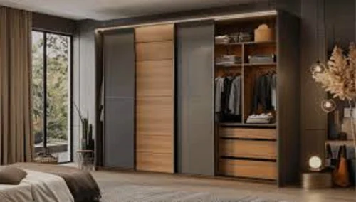 Tủ quần áo gỗ MFC 3 Tủ quần áo gỗ MFC 3