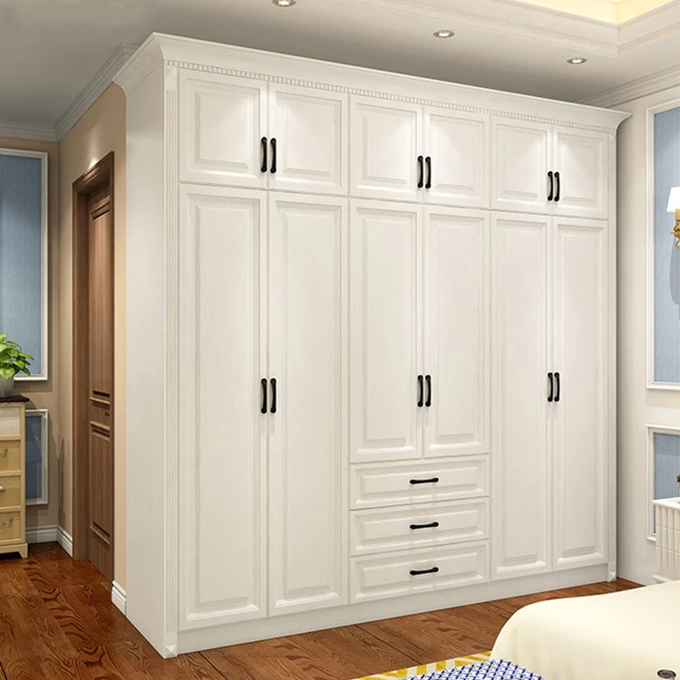Tủ quần áo gỗ công nghiệp MFC 3 Tủ quần áo gỗ công nghiệp MFC 3