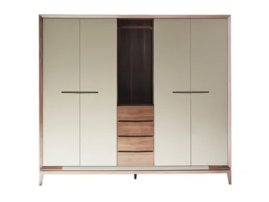 Tủ quần áo gỗ công nghiệp MFC 5 Tủ quần áo gỗ công nghiệp MFC 5