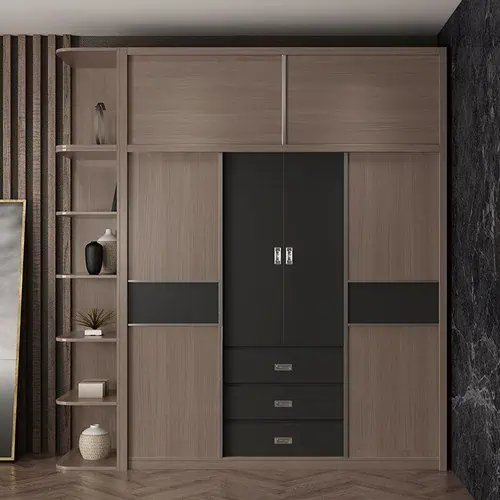 Tủ quần áo gỗ plywood chất lượng 2 Tủ quần áo gỗ plywood chất lượng 2