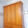 Tủ quần áo gỗ tự nhiên TQA012
