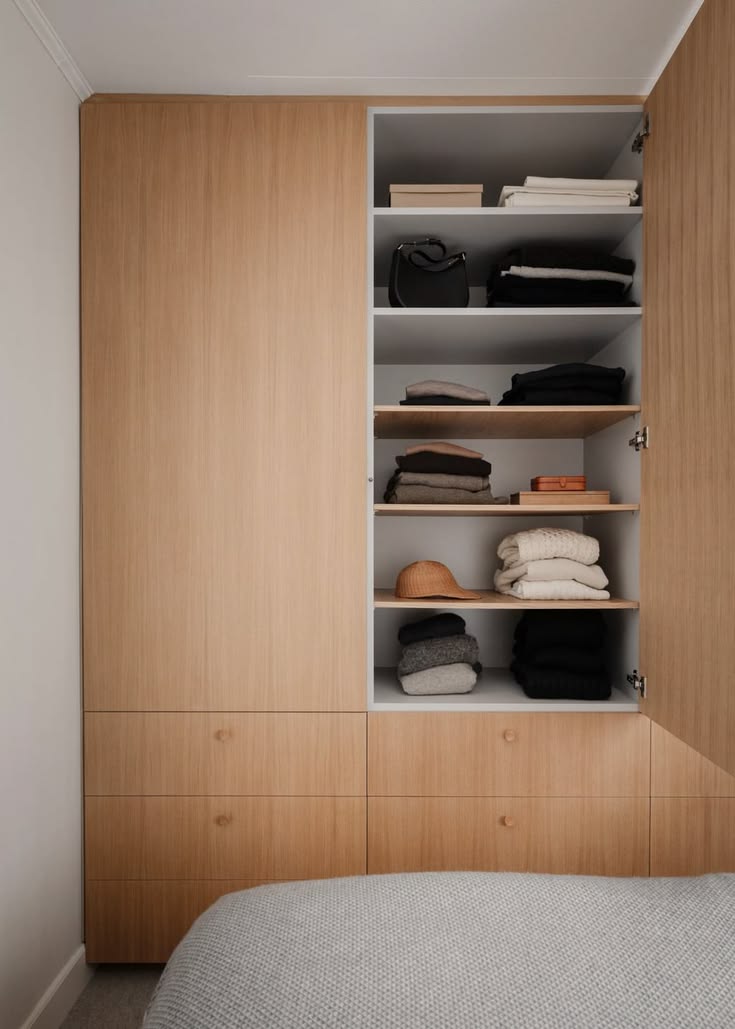 Tủ quần áo plywood (3) Tủ quần áo plywood (3)