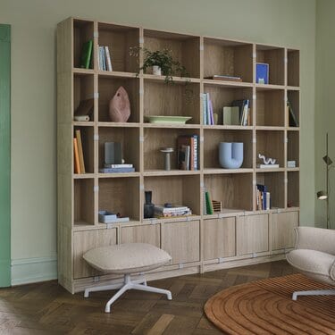 Tủ sách gỗ MDF cho văn phòng 5 Tủ sách gỗ MDF cho văn phòng 5