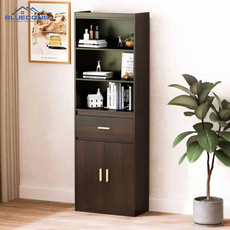 101+ Mẫu Tủ Trang Trí Phòng Khách Ấn Tượng, Không Thể Bỏ Qua 3 Tủ trang trí phòng khách được thiết kế đa dạng mẫu mã, kiểu dáng