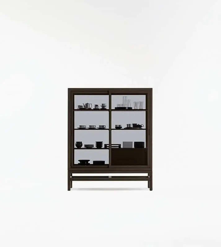 Tủ trưng bày gỗ HDF đẹp 2 Tủ trưng bày gỗ HDF đẹp 2