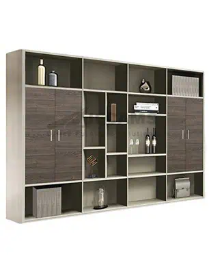 Tủ trưng bày gỗ MFC cao cấp 3 Tủ trưng bày gỗ MFC cao cấp 3
