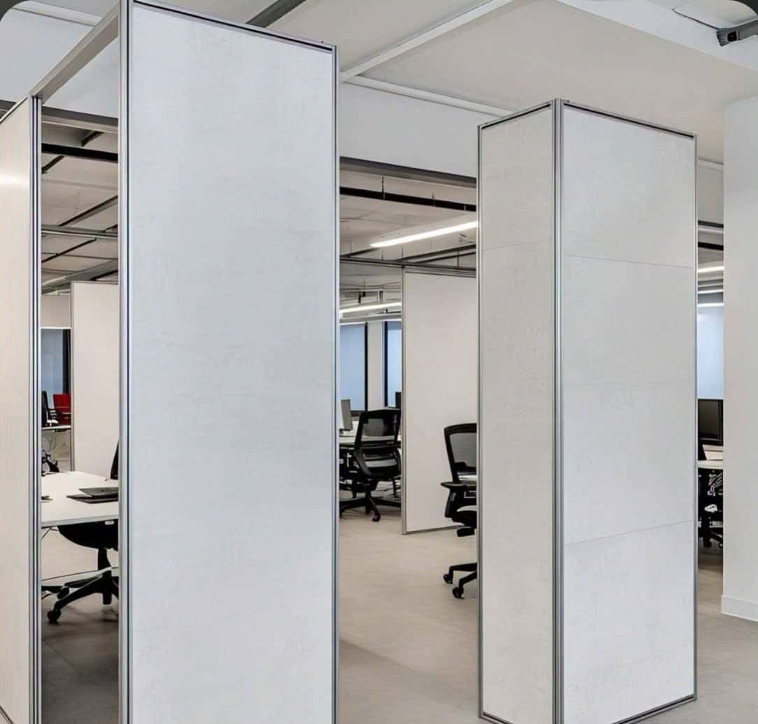 Vách thạch cao chống cháy cho văn phòng 4 Vách thạch cao chống cháy cho văn phòng 4