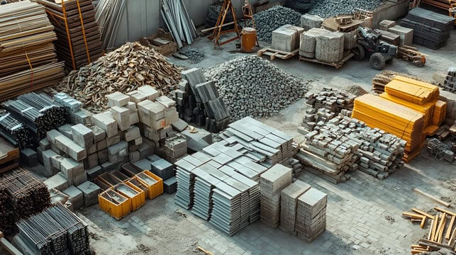 Vật tư thi công shop 2 Vật tư thi công shop 2