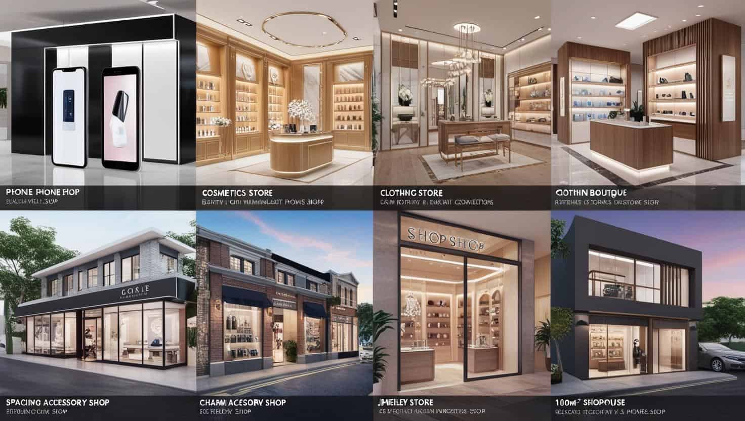 Vật tư thi công shop (2) Vật tư thi công shop (2)
