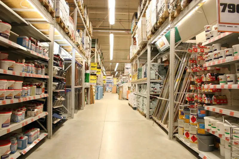 Vật tư thi công shop 4 Vật tư thi công shop 4