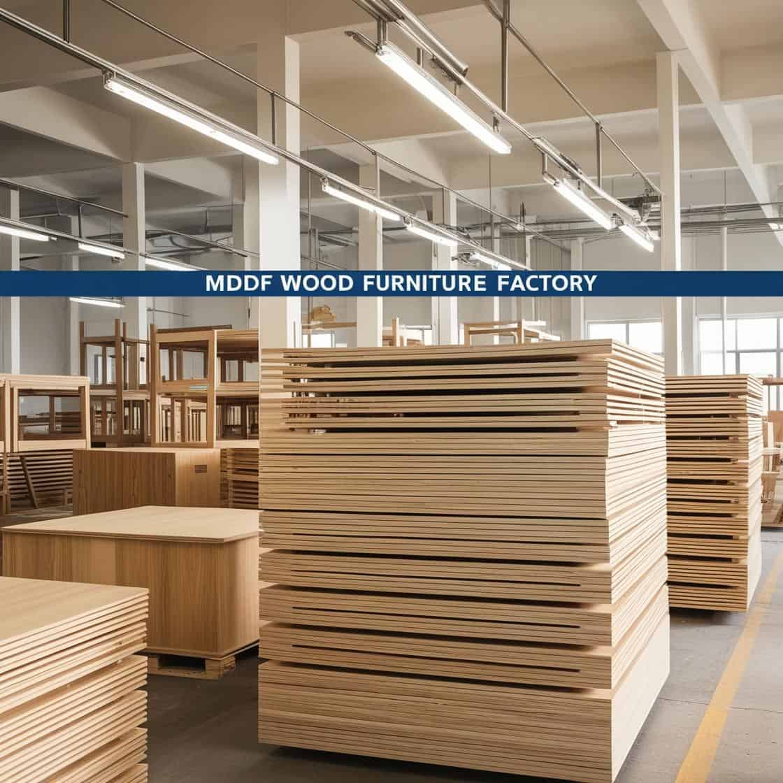 XƯỞng NỘi ThẤt GỖ Mdf XuẤt KhẨu GiÁ TỐt