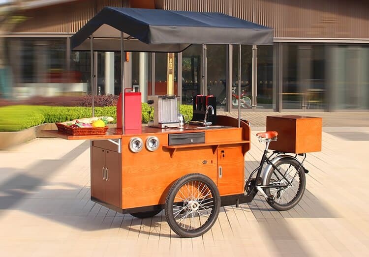 Xe cafe bán mang đi giá rẻ HCM 5 Xe cafe bán mang đi giá rẻ HCM 5