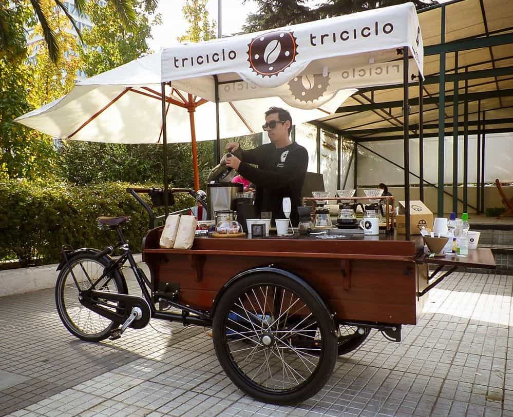 Xe cafe bao nhiêu tiền 2 Xe cafe bao nhiêu tiền 2
