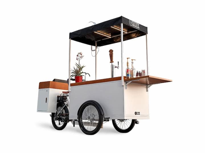 Xe cafe bao nhiêu tiền 4 Xe cafe bao nhiêu tiền 4