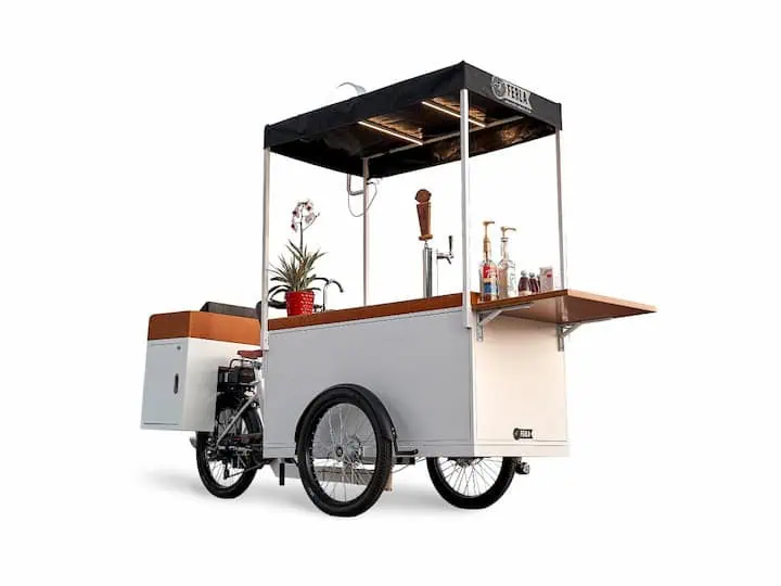 Xe cafe bao nhiêu tiền 4 Xe cafe bao nhiêu tiền 4