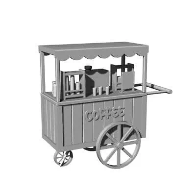 Xe cafe đẹp 2 Xe cafe đẹp 2