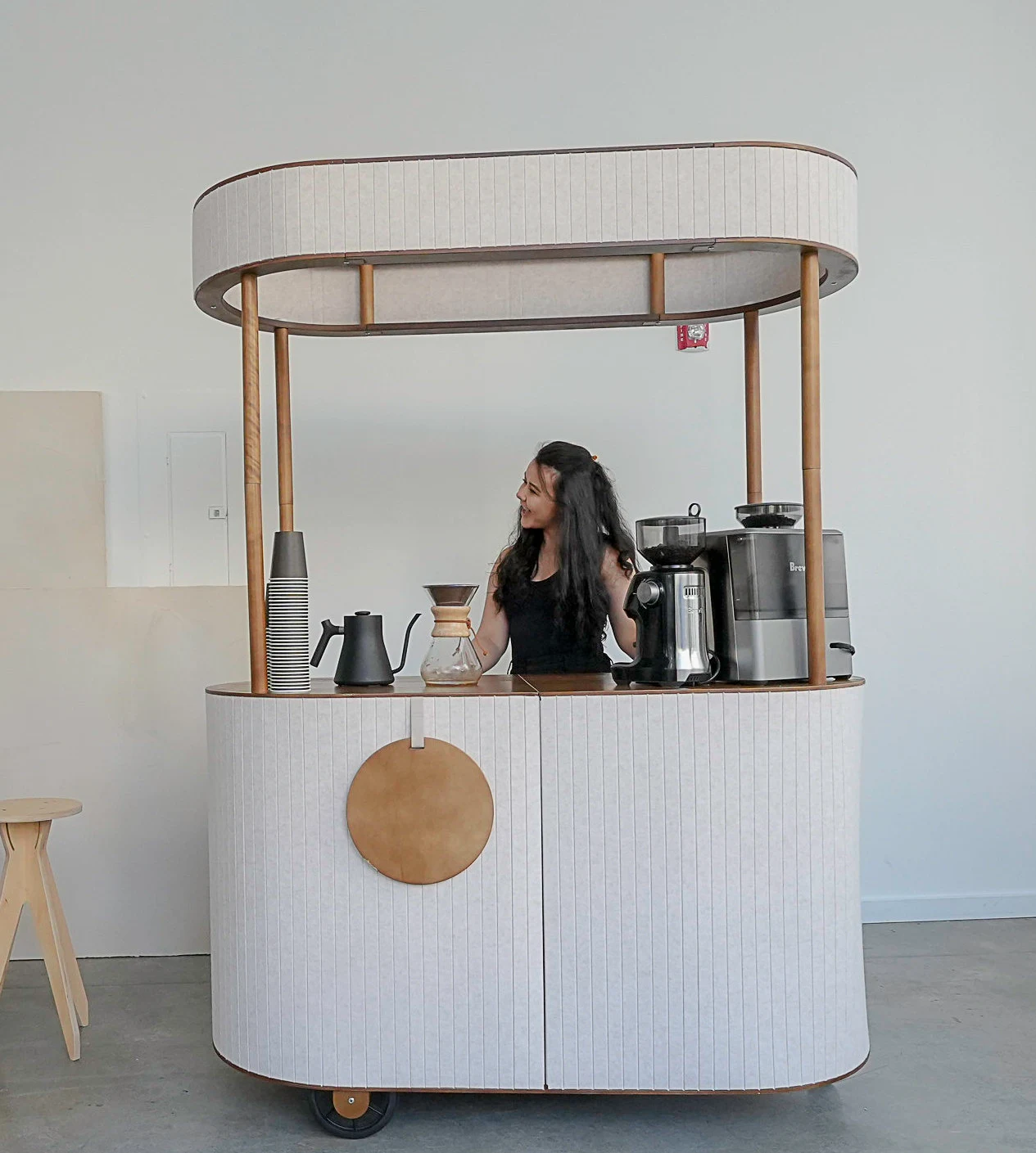 Xe cafe đẹp 4 Xe cafe đẹp 4