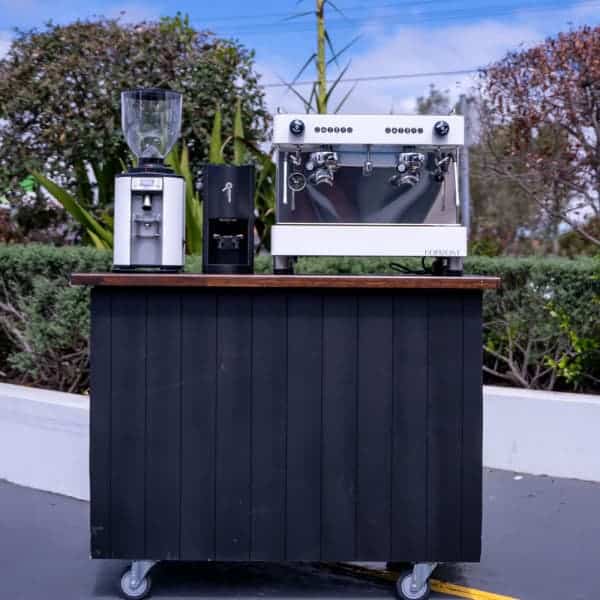 Xe cafe di động 3 Xe cafe di động 3