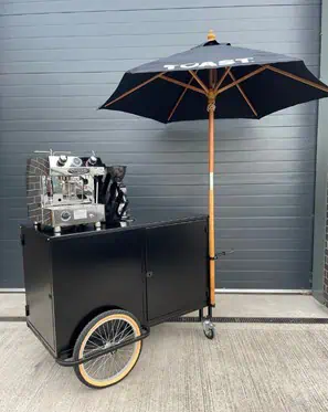 Xe cafe mang đi đẹp 5 Xe cafe mang đi đẹp 5