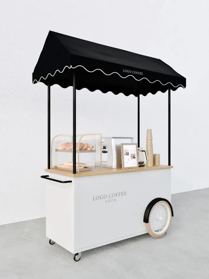 Xe cafe take away
