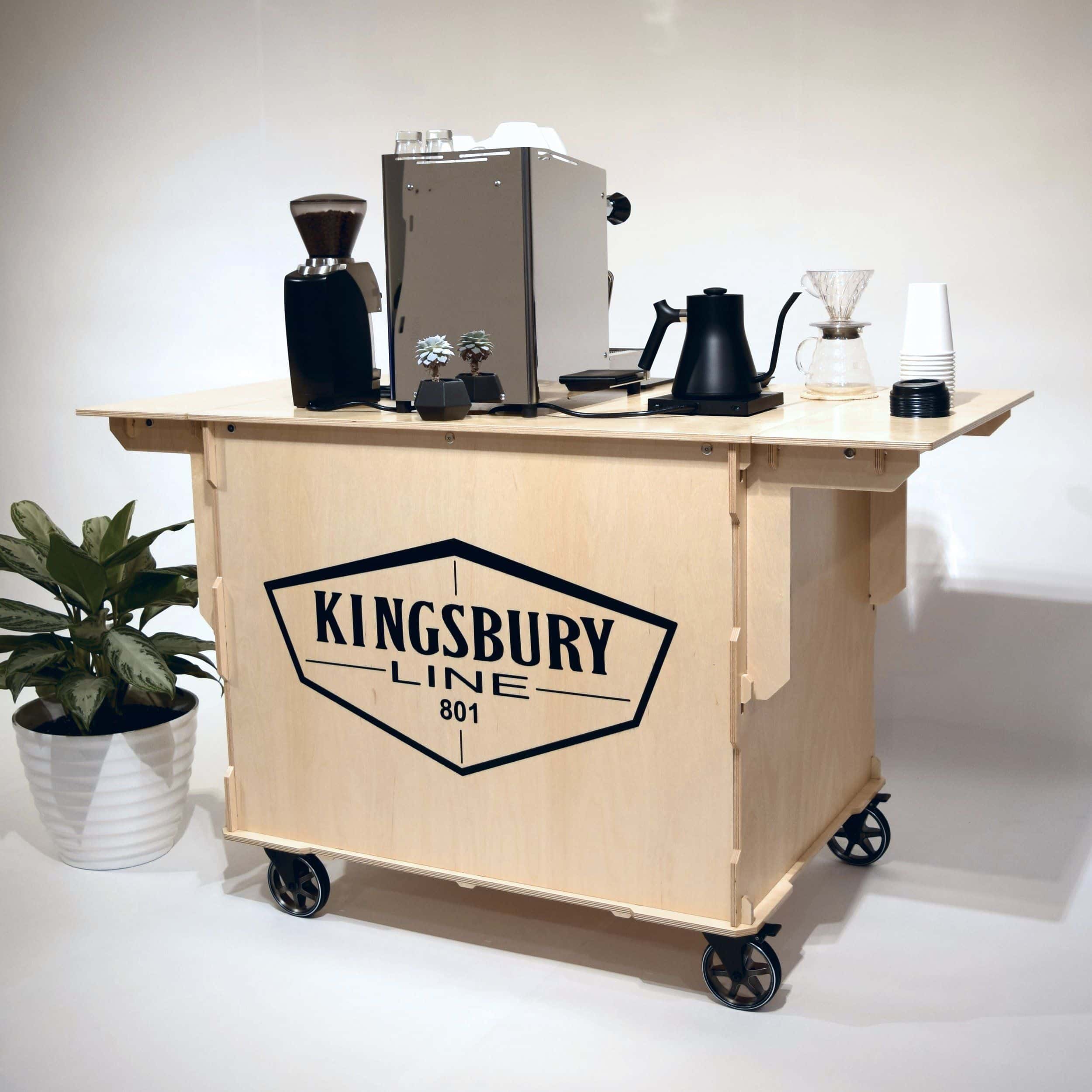 Xe quầy cafe 2 Xe quầy cafe 2