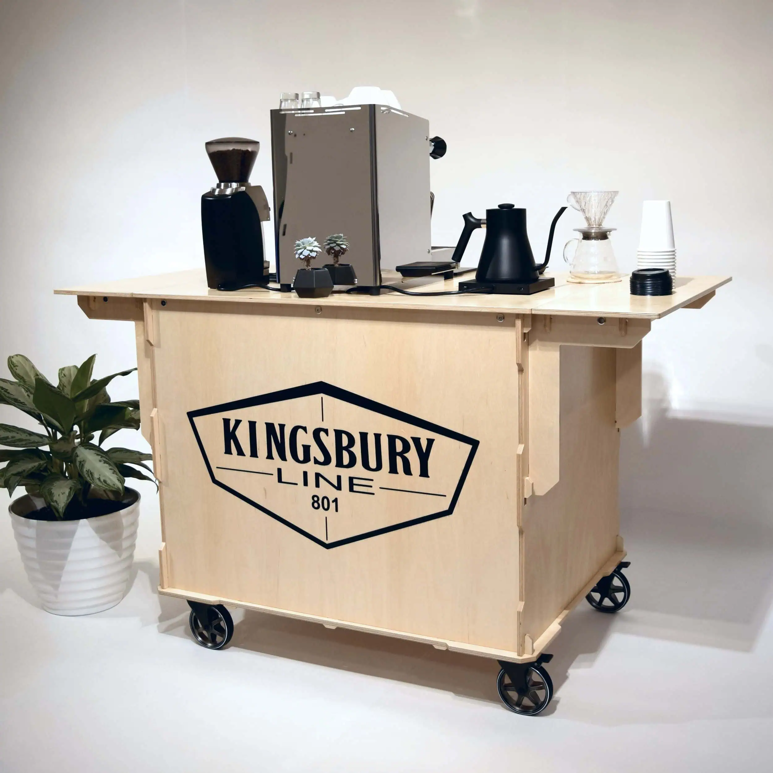 Xe quầy cafe 2 Xe quầy cafe 2