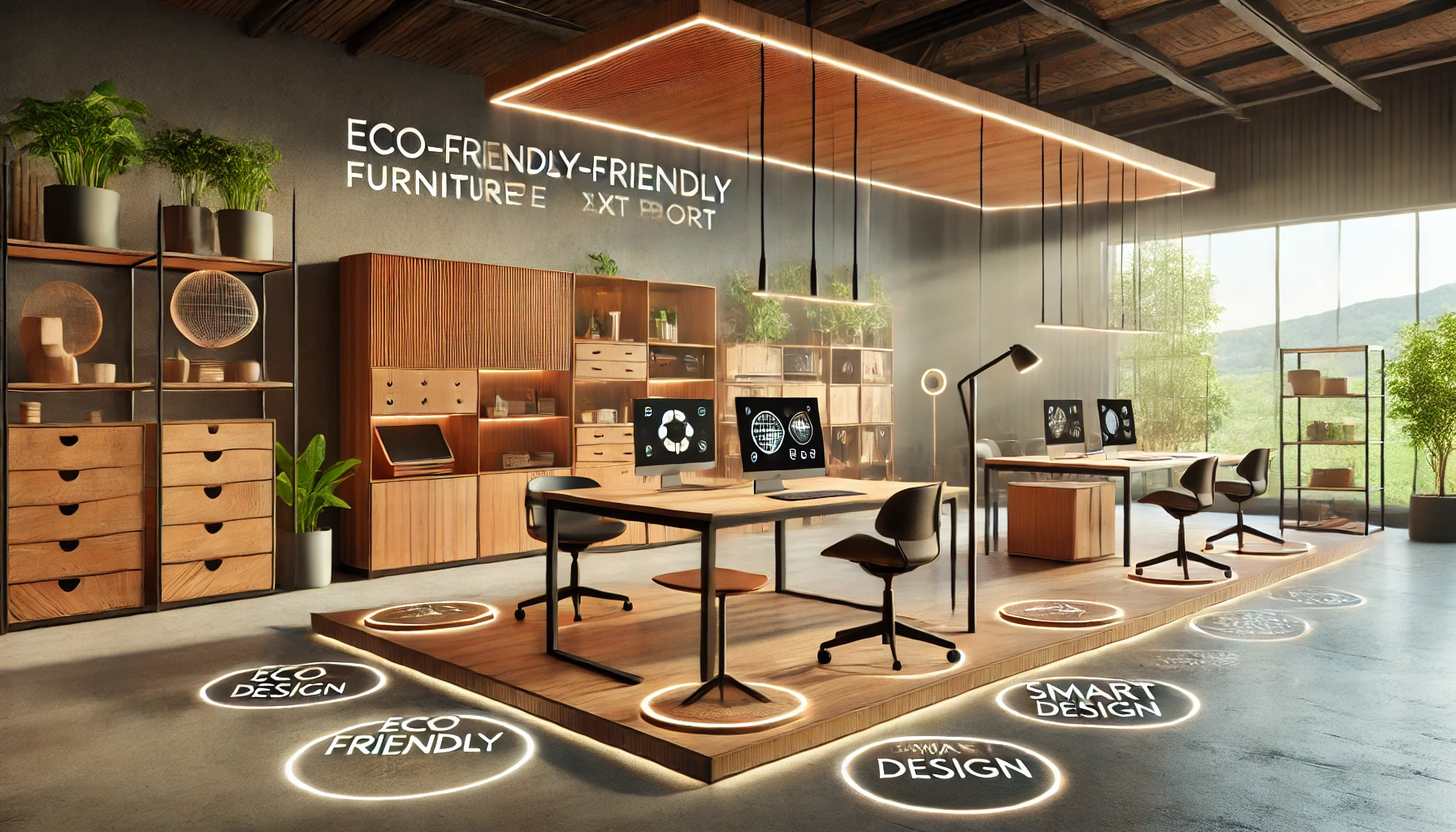 Xu Hướng Nội Thất Xuất Khẩu Hiện Nay