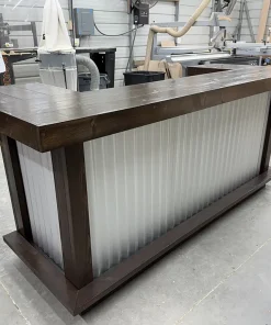 Xưởng Sản Xuất Quầy Pha Chế Gỗ 4