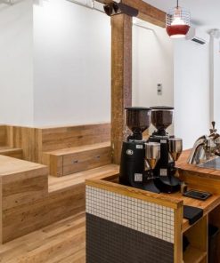 Xưởng Sản Xuất Quầy Pha Chế Gỗ 7