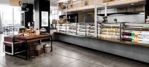 Xưởng Sản Xuất Quầy Pha Chế Gỗ 8
