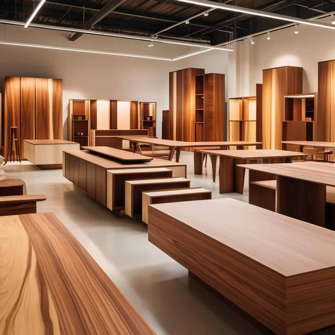 Xưởng Nội Thất Gỗ Plywood Uy Tín (2)